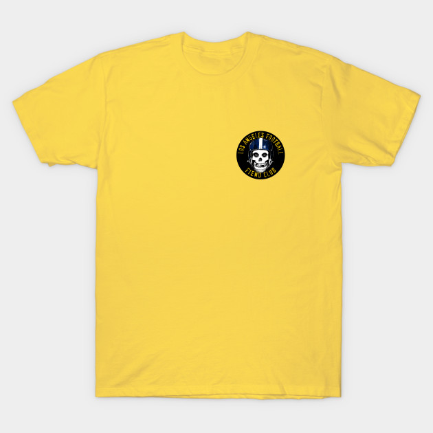 LOS ANGELES FOOTBALL FIEND CLUB by unsportsmanlikeconductco